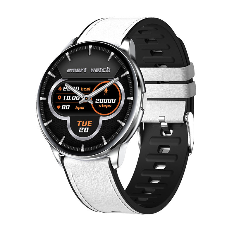 Y90 Smart Watch GPS Blood Pressure Monitoring - Tech Solutions