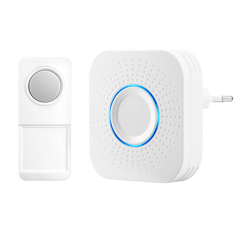 Smart Remote Control Wireless Doorbell - Tech Solutions