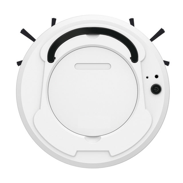 Automatic Robotic Vacuum Cleaner - Tech Solutions