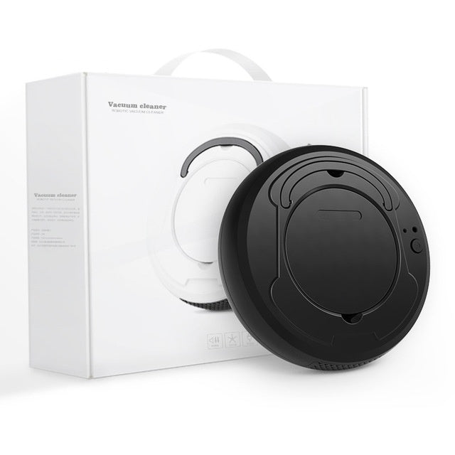 Automatic Robotic Vacuum Cleaner - Tech Solutions