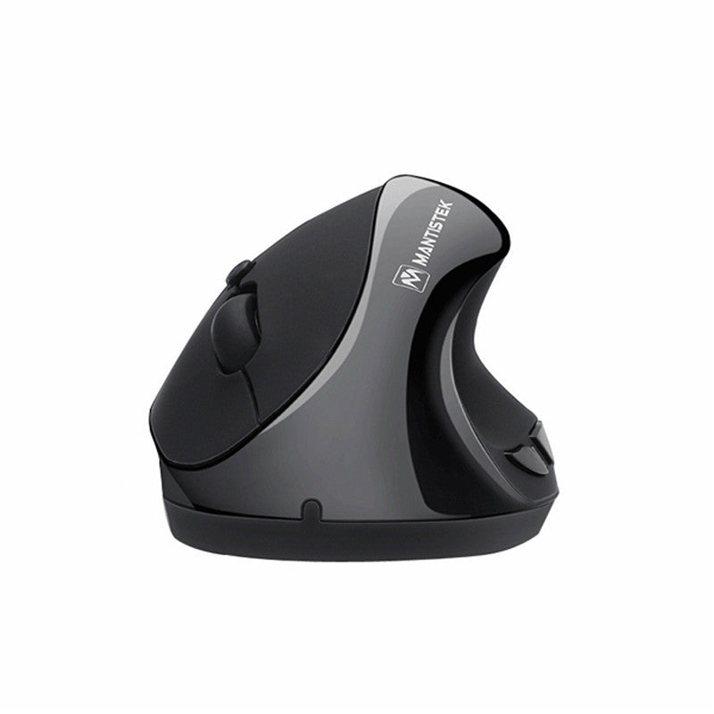 2.4G Vertical Ergonomic Optical Mouse - Tech Solutions