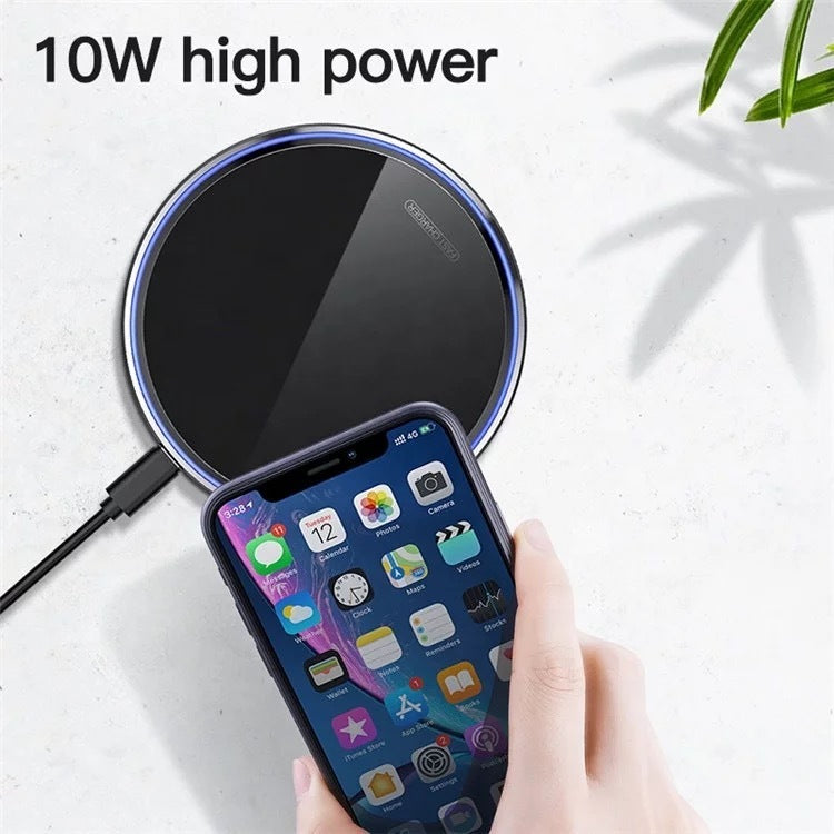 15W Qi Wireless Charger - Tech Solutions