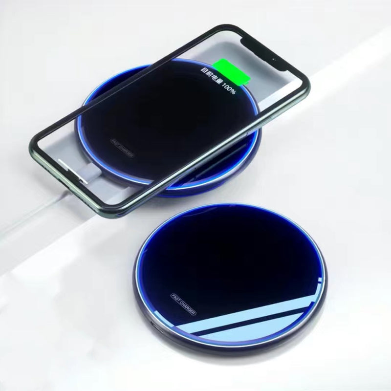 15W Qi Wireless Charger - Tech Solutions