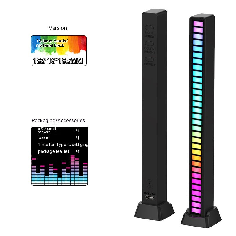 HarmonyGlow - Synchronized lights - Tech Solutions