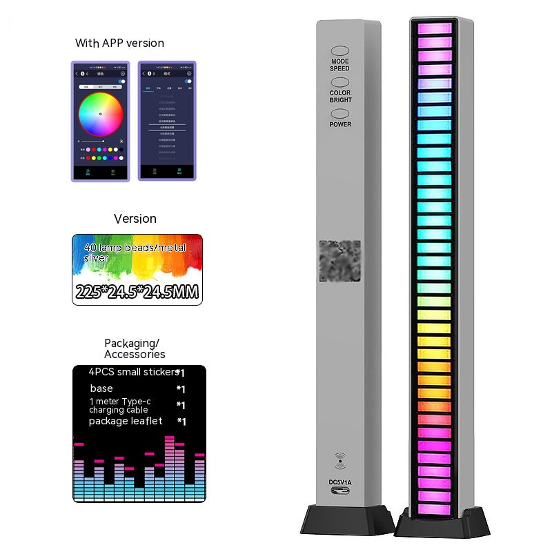 HarmonyGlow - Synchronized lights - Tech Solutions