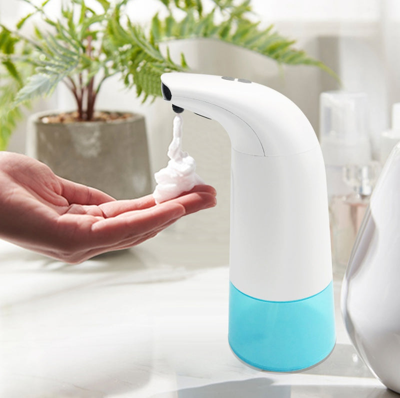 Foaming soap dispenser - Tech Solutions