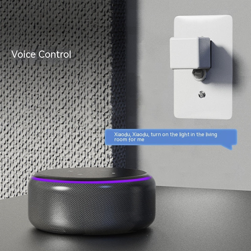 Graffiti Smart Home Bluetooth Finger Robot - Tech Solutions