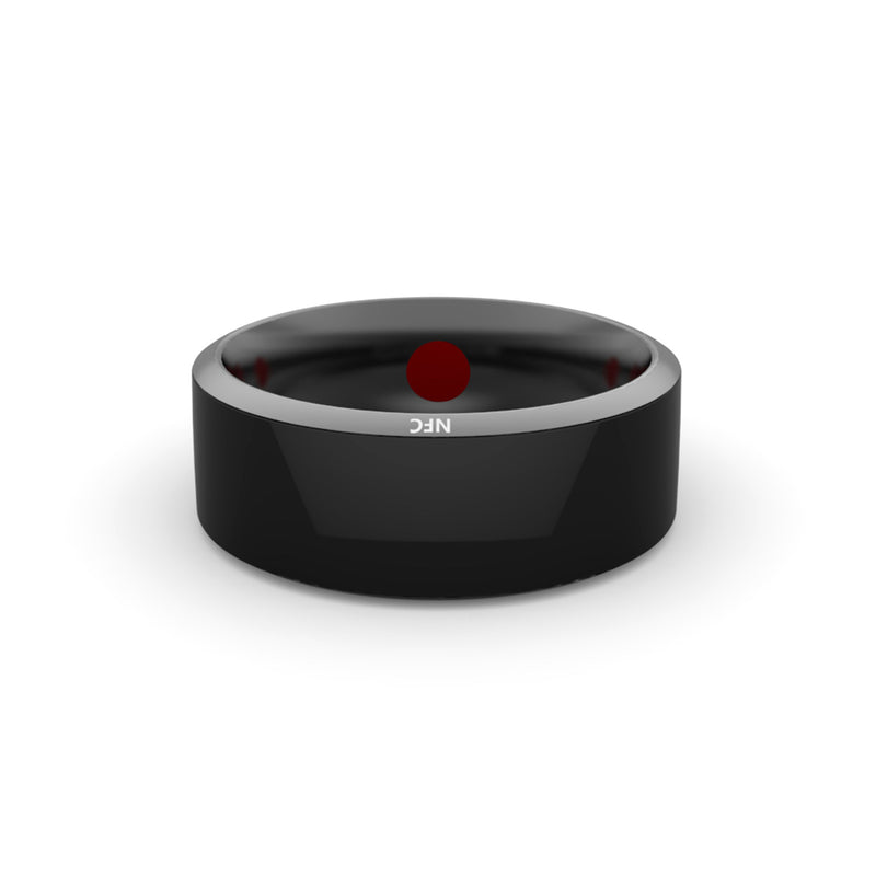 Smart Ring Wearable Device Multifunctional - Tech Solutions