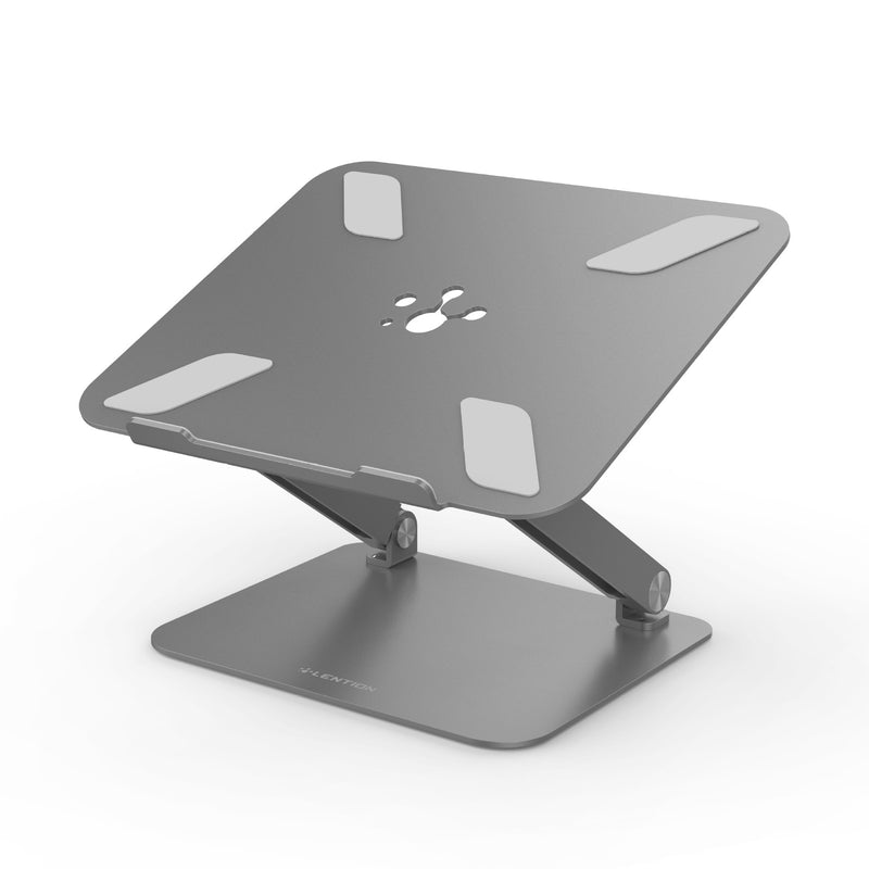 Notebook bracket aluminum alloy multi-angle - Tech Solutions