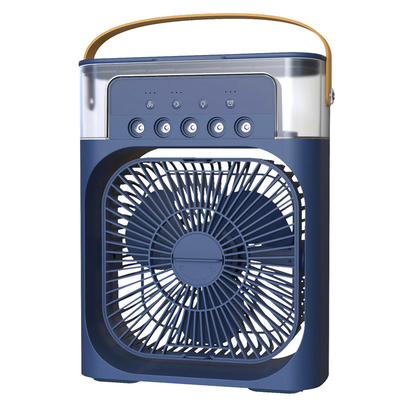 4-in-1 portable air conditioner - Tech Solutions