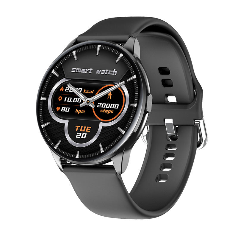 Y90 Smart Watch GPS Blood Pressure Monitoring - Tech Solutions