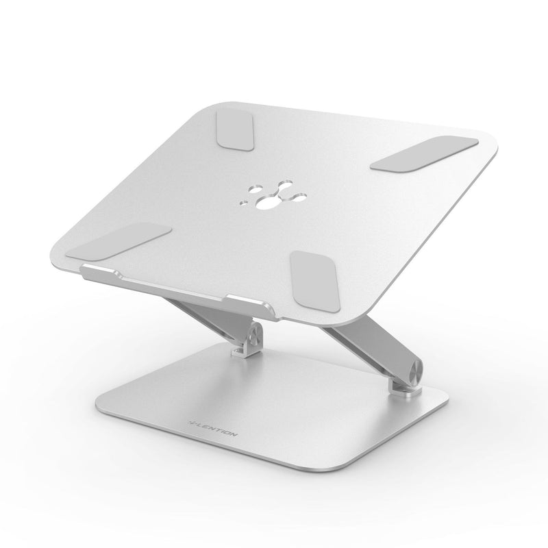 Notebook bracket aluminum alloy multi-angle - Tech Solutions