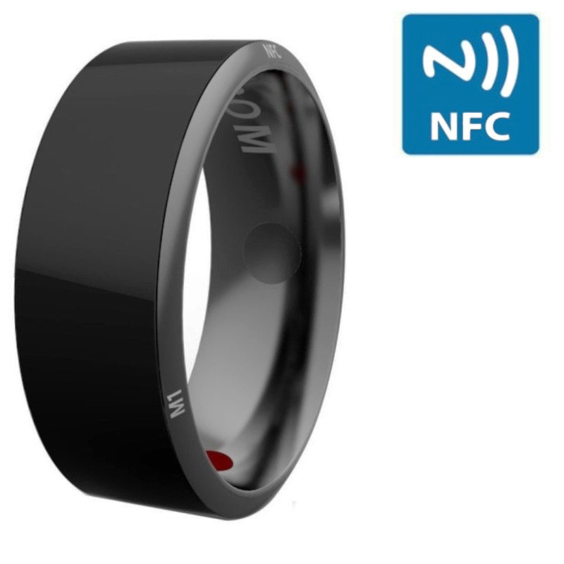 Smart Ring Wearable Device Multifunctional - Tech Solutions