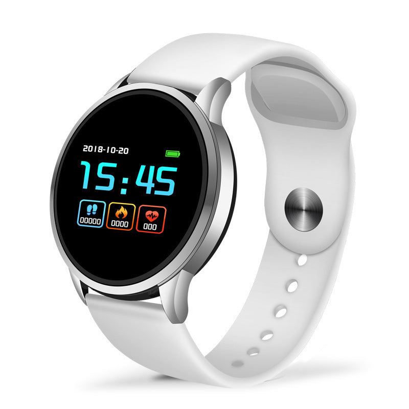 Smart Watch Ceramic Bracelet - Tech Solutions