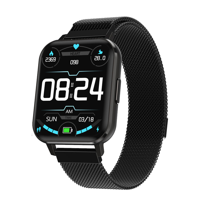 Blood pressure step smart Watch - Tech Solutions