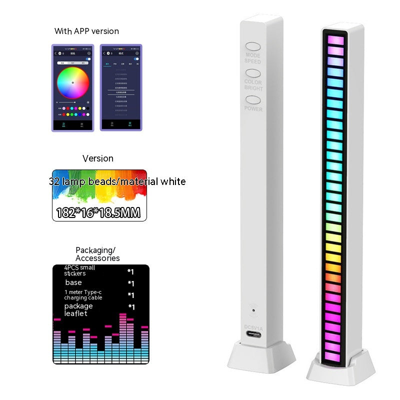 HarmonyGlow - Synchronized lights - Tech Solutions