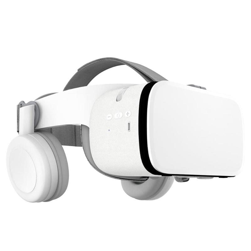 Bluetooth VR Virtual Reality Headset - Tech Solutions