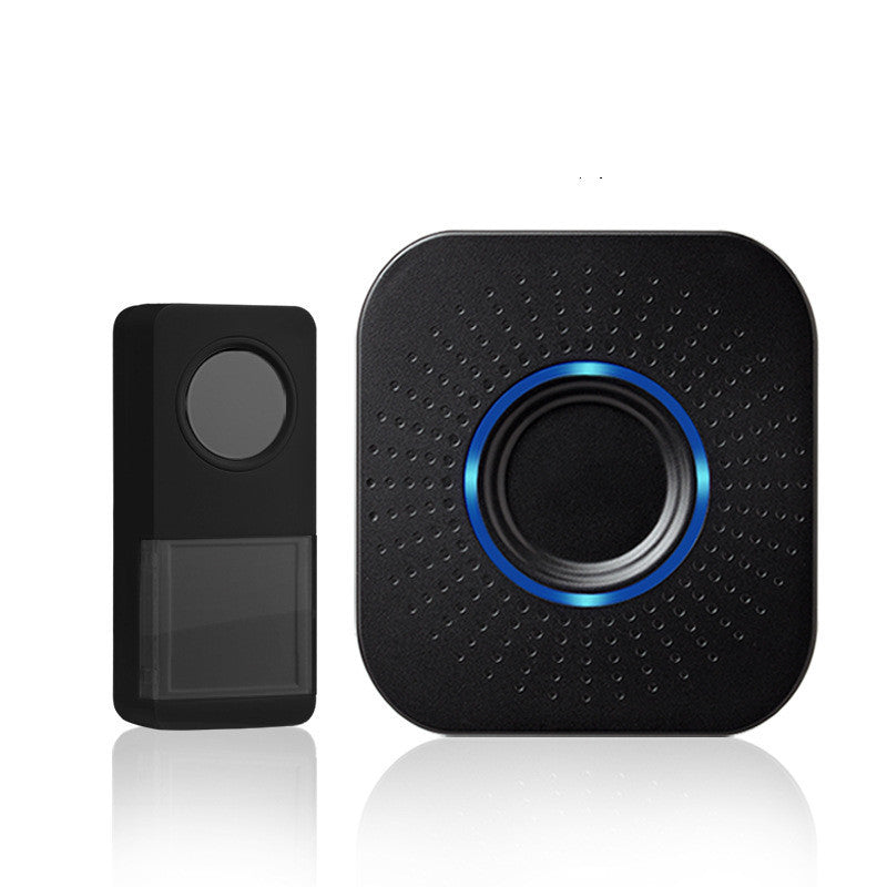 Smart Remote Control Wireless Doorbell - Tech Solutions