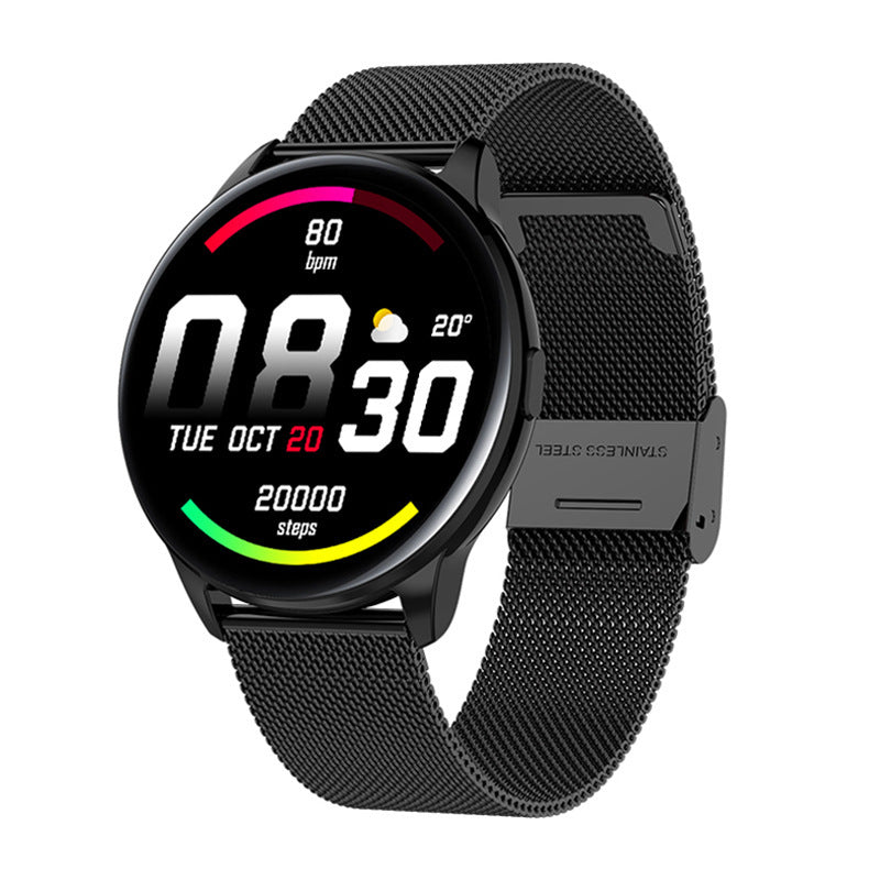 Y90 Smart Watch GPS Blood Pressure Monitoring - Tech Solutions