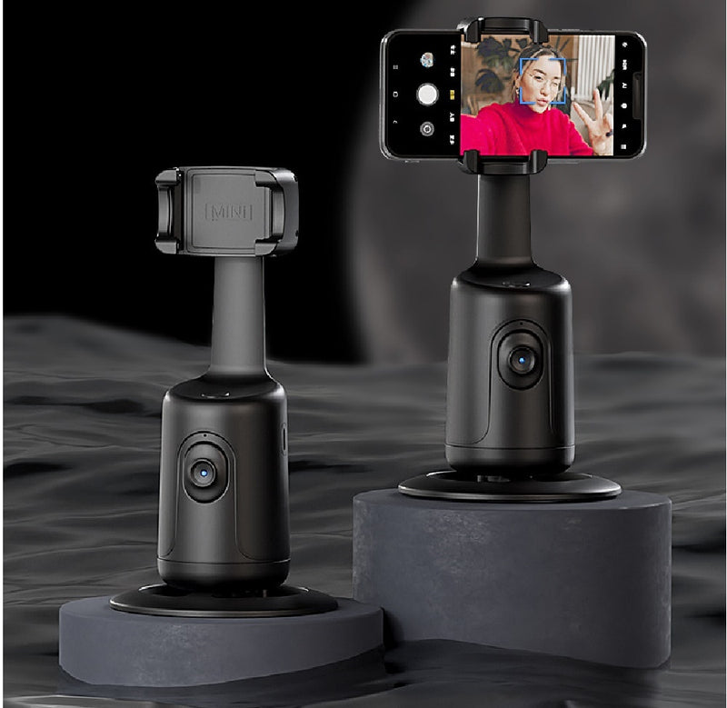 360 Auto Face Tracking Gimbal AI - Tech Solutions