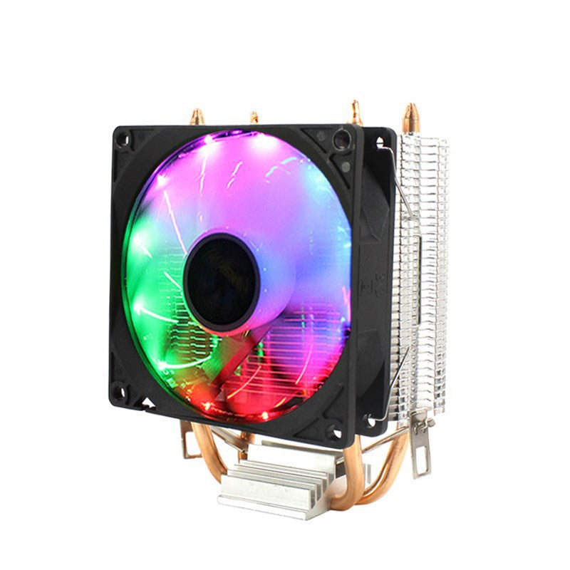 Downward Pressure Type Cpu Radiator - Tech Solutions