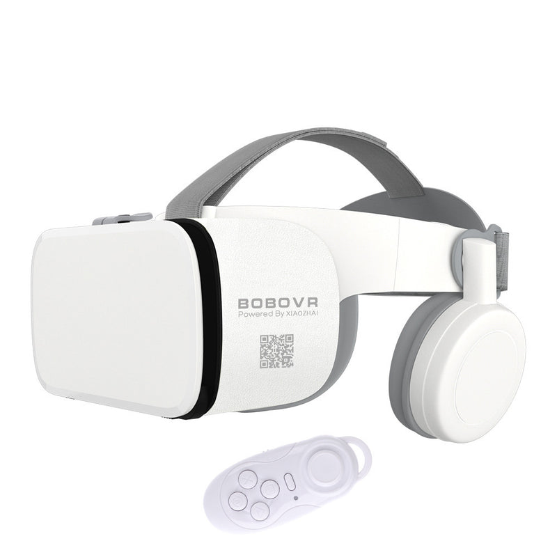 Bluetooth VR Virtual Reality Headset - Tech Solutions