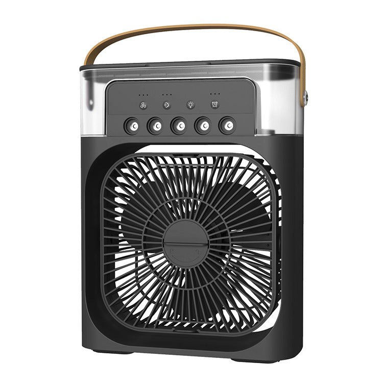 4-in-1 portable air conditioner - Tech Solutions