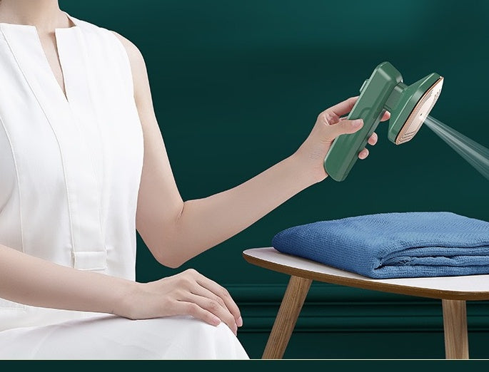 Handheld Garment Steamer Steam Iron - Tech Solutions