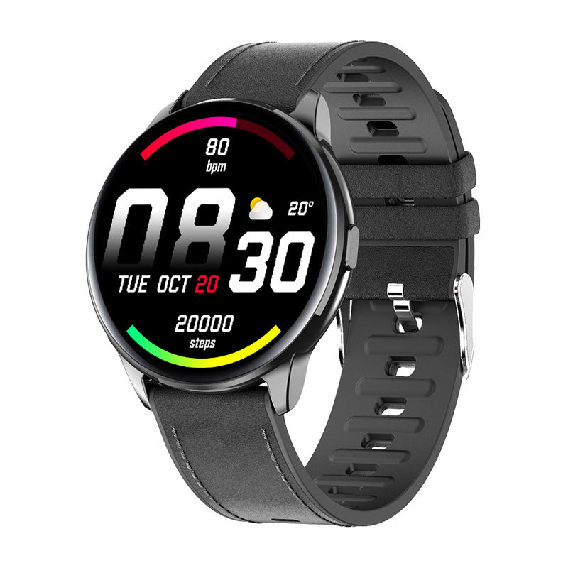 Y90 Smart Watch GPS Blood Pressure Monitoring - Tech Solutions