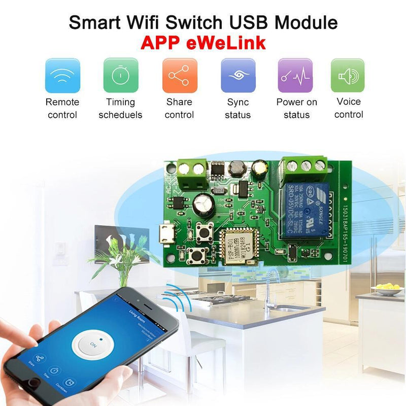 Self - Locking Interlock Remote Control - Tech Solutions