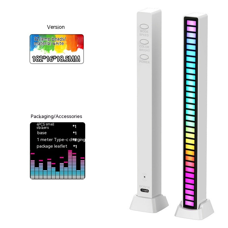 HarmonyGlow - Synchronized lights - Tech Solutions