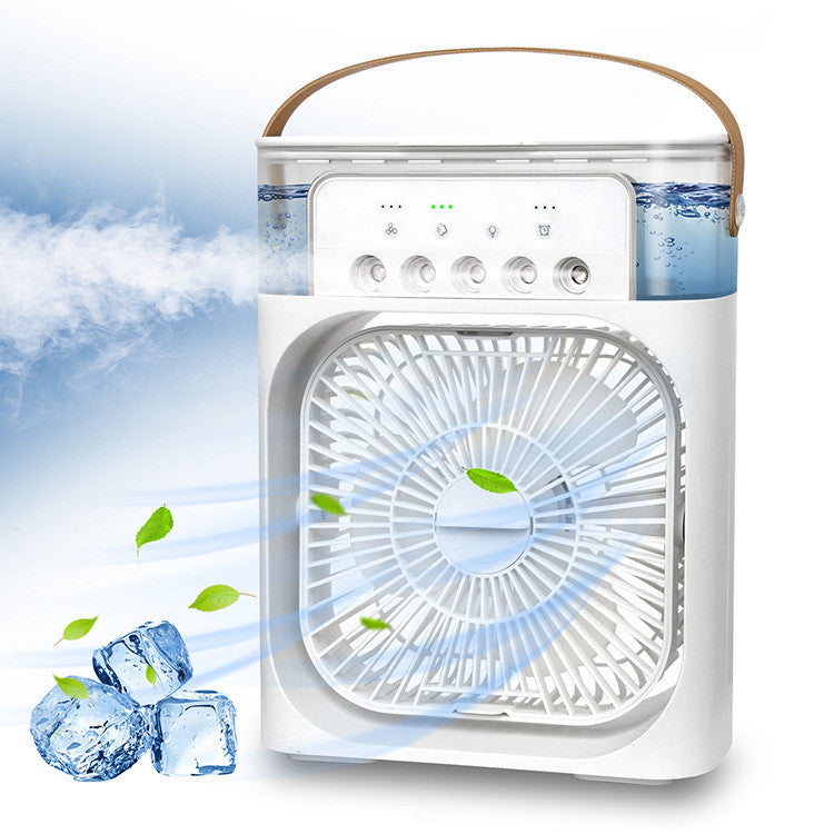 4-in-1 portable air conditioner - Tech Solutions