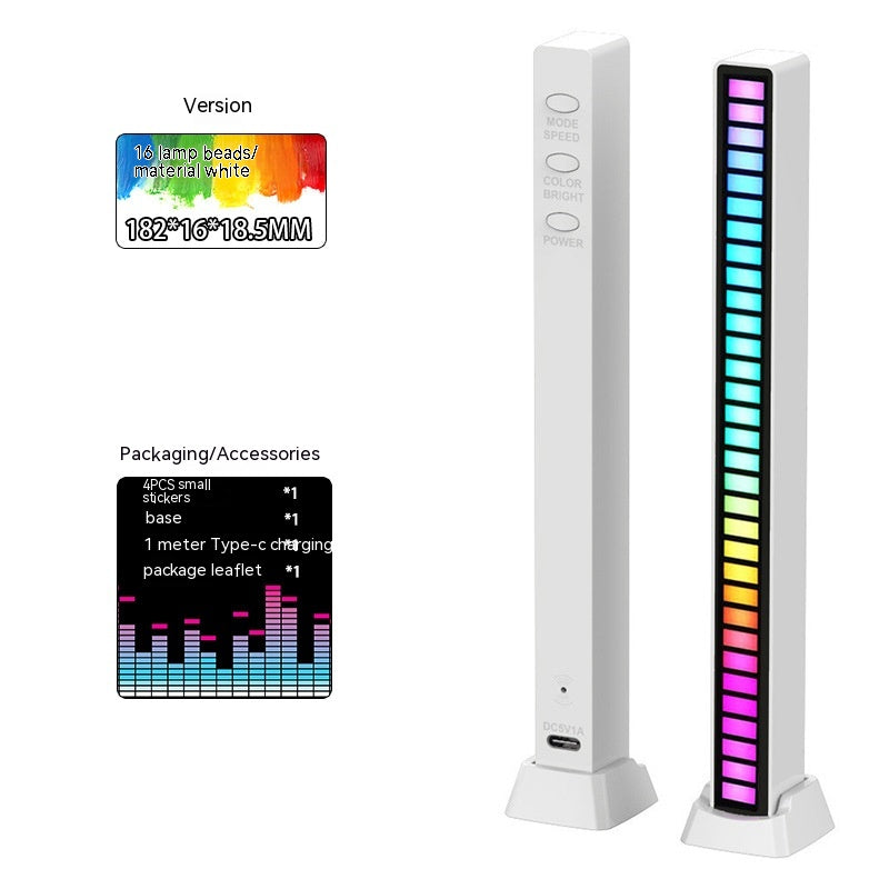 HarmonyGlow - Synchronized lights - Tech Solutions