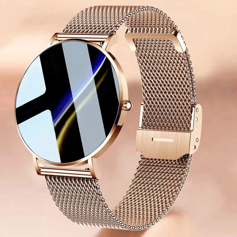 The Elegant Connected Watch for women - Tech Solutions