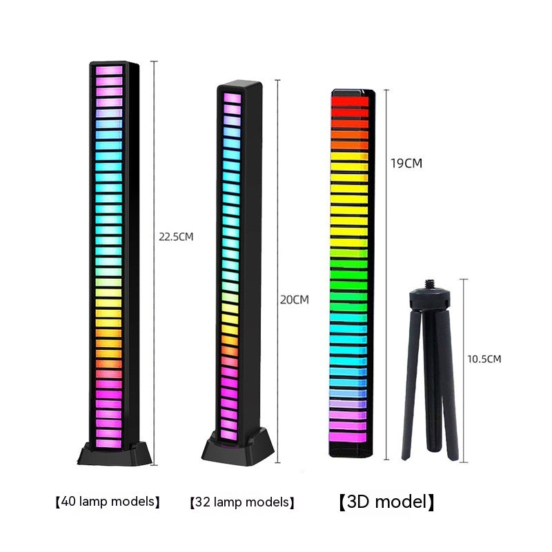 HarmonyGlow - Synchronized lights - Tech Solutions