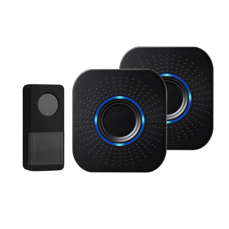 Smart Remote Control Wireless Doorbell - Tech Solutions