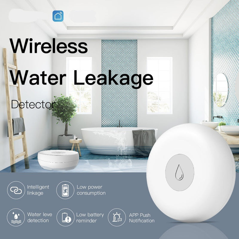 Doodle Smart Water Leakage Detection Alarm - Tech Solutions