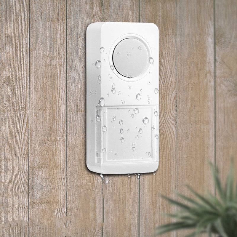 Smart Remote Control Wireless Doorbell - Tech Solutions